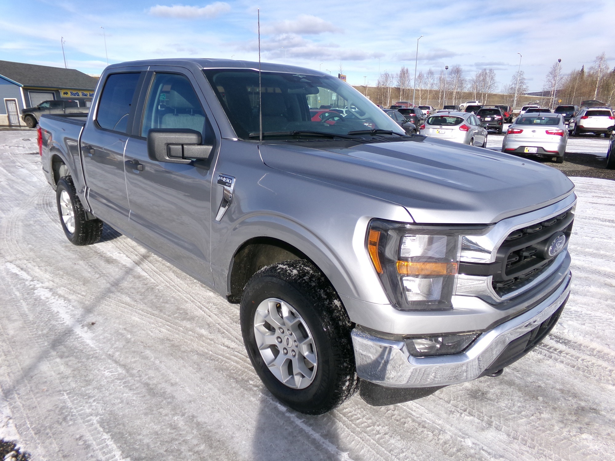 photo of 2023 Ford F-150 XL SuperCrew 6.5-ft. Bed 4WD